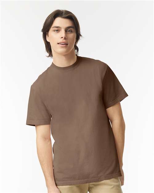Unisex Garment-Dyed Heavyweight T-Shirt - XL