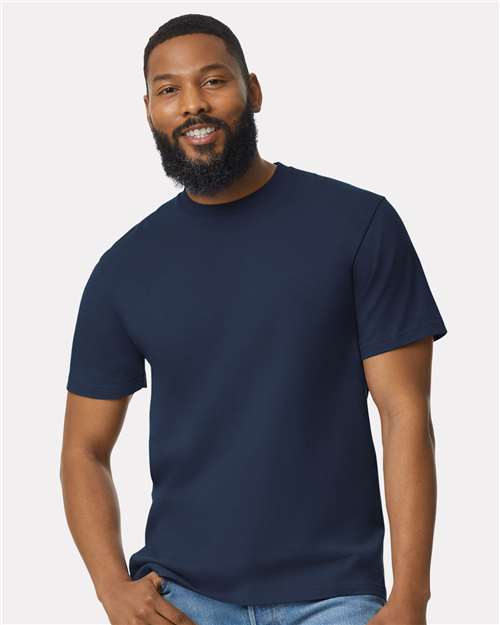 Men's Softstyle® Midweight T-Shirt - L