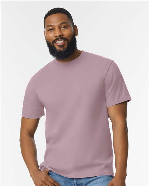 Men's Softstyle® Midweight T-Shirt - M