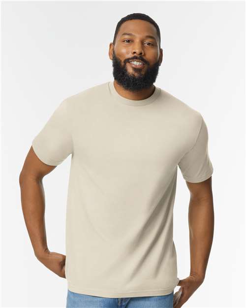 Men's Softstyle® Midweight T-Shirt - 3XL