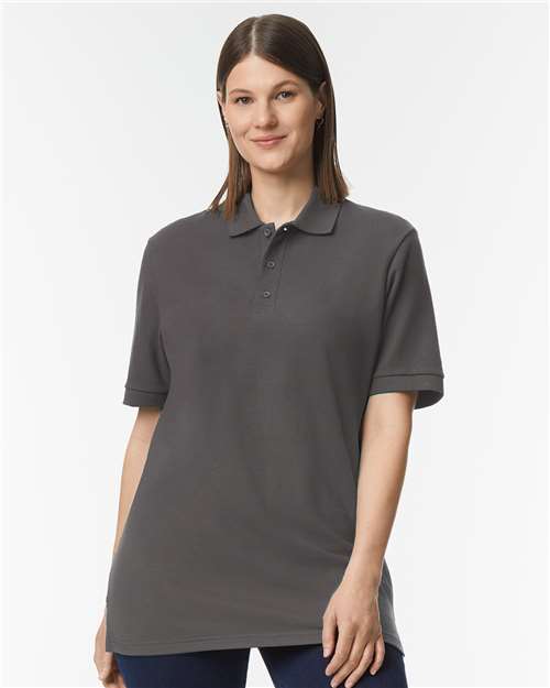 Men's Hammer™ Pique Polo