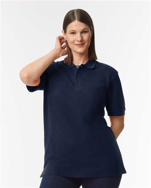 Men's Hammer™ Pique Polo