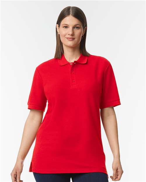 Men's Hammer™ Pique Polo