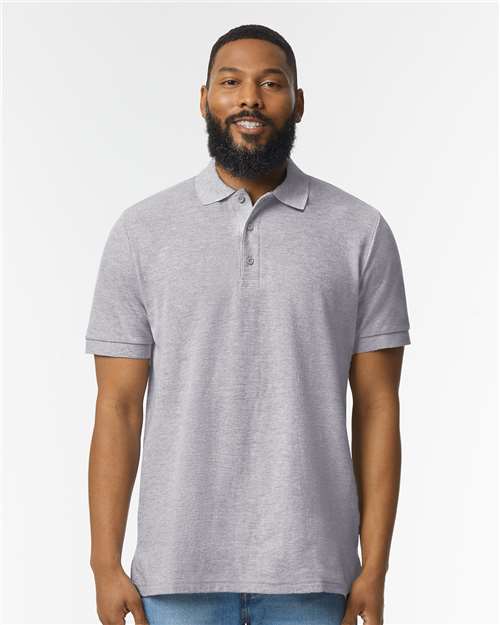 Men's Hammer™ Pique Polo