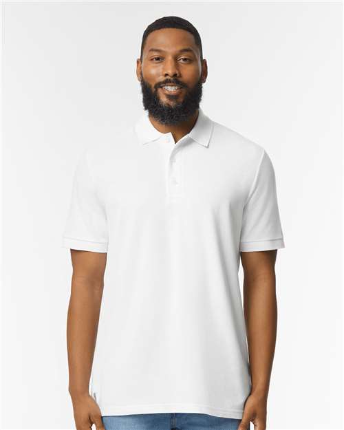 Men's Hammer™ Pique Polo