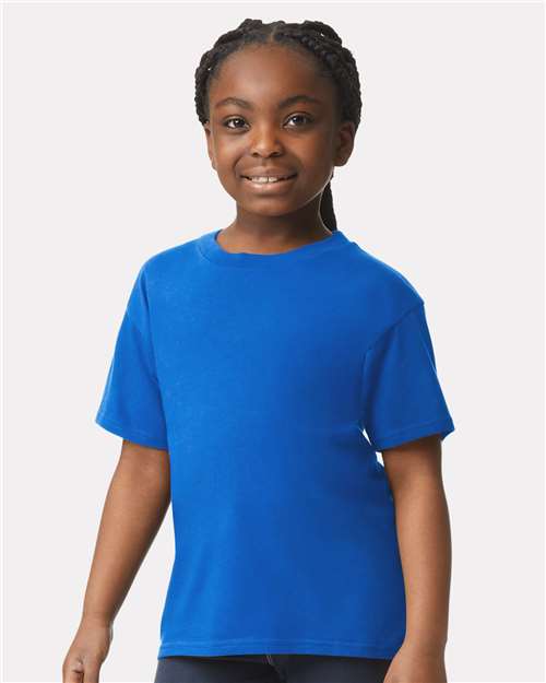 Youth Softstyle® T-Shirt - S