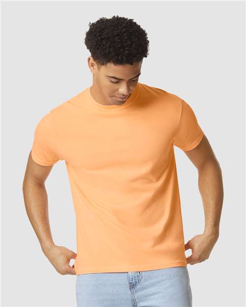 Unisex Garment-Dyed Heavyweight T-Shirt - S