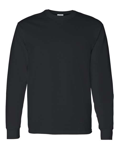 Men's Heavy Cotton™ Long Sleeve T-Shirt - M