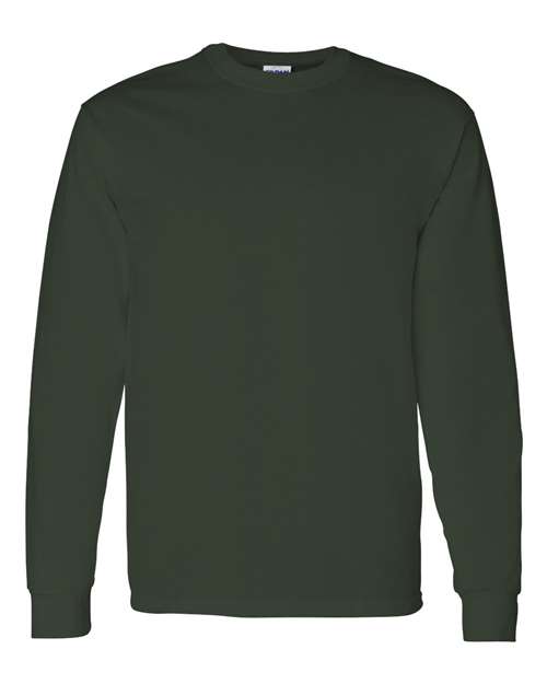 Men's Heavy Cotton™ Long Sleeve T-Shirt - 3XL