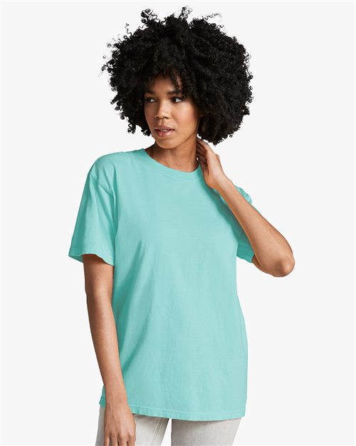 Unisex Garment-Dyed Heavyweight T-Shirt - S