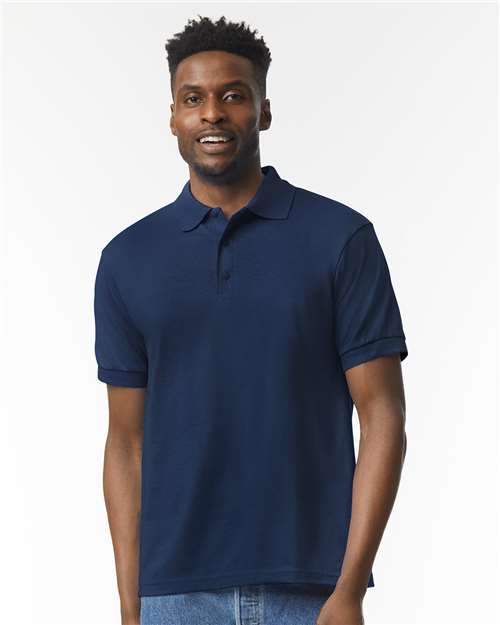 Men's DryBlend® Jersey Polo - XL