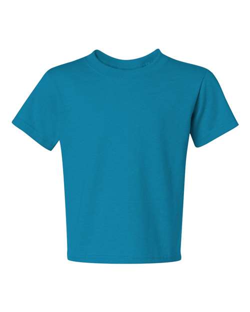 Youth Dri-Power® 50/50 T-Shirt - XS