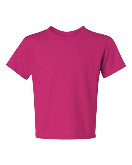 Youth Dri-Power® 50/50 T-Shirt - XS