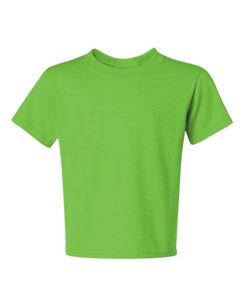 Youth Dri-Power® 50/50 T-Shirt - XS