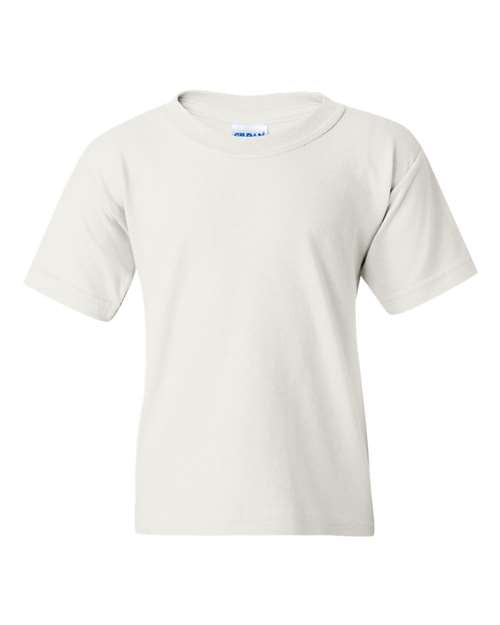Youth Heavy Cotton™ T-Shirt - M