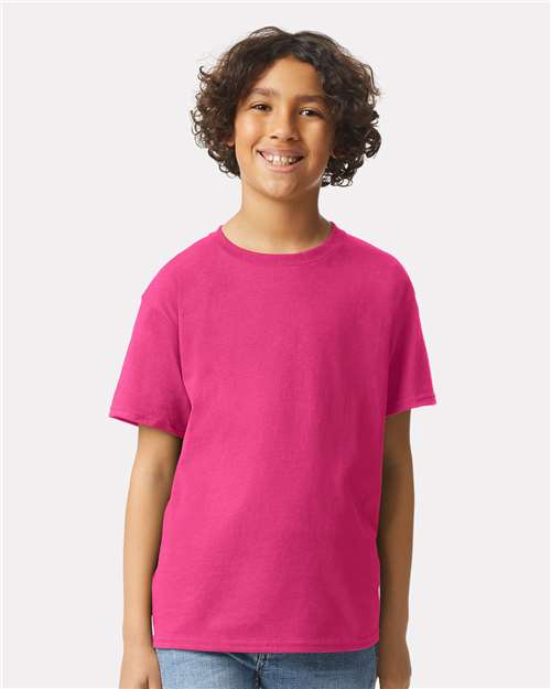 Youth Ultra Cotton® T-Shirt - XS