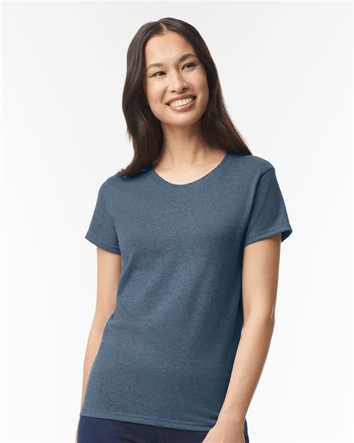 Women's Heavy Cotton™ T-Shirt - S