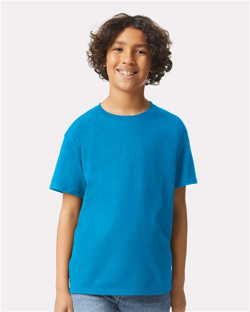 Youth Ultra Cotton® T-Shirt - L