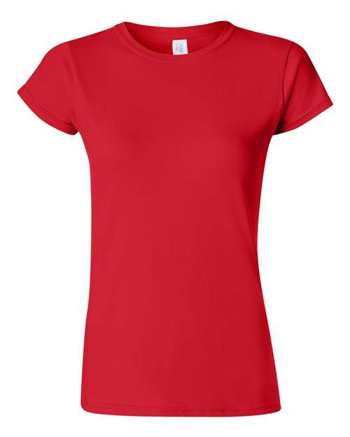 Women's Softstyle® T-Shirt - 2XL