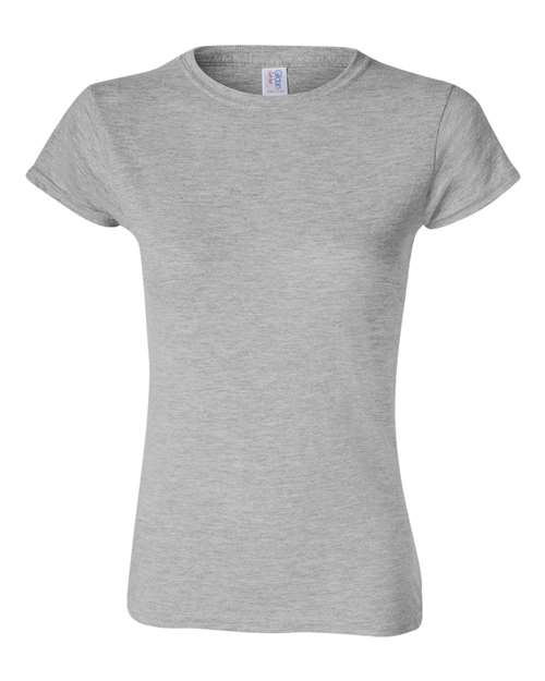 Women's Softstyle® T-Shirt - M