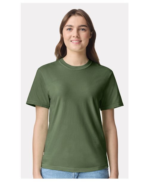 Unisex Garment-Dyed Heavyweight T-Shirt - S