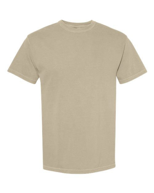 Unisex Garment-Dyed Heavyweight T-Shirt - S