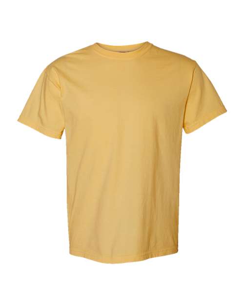 Unisex Garment-Dyed Heavyweight T-Shirt - 3XL