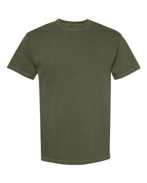 Unisex Garment-Dyed Heavyweight T-Shirt - S