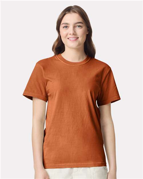 Unisex Garment-Dyed Heavyweight T-Shirt - S