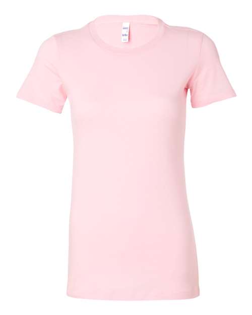 Women's Slim Fit Tee - S