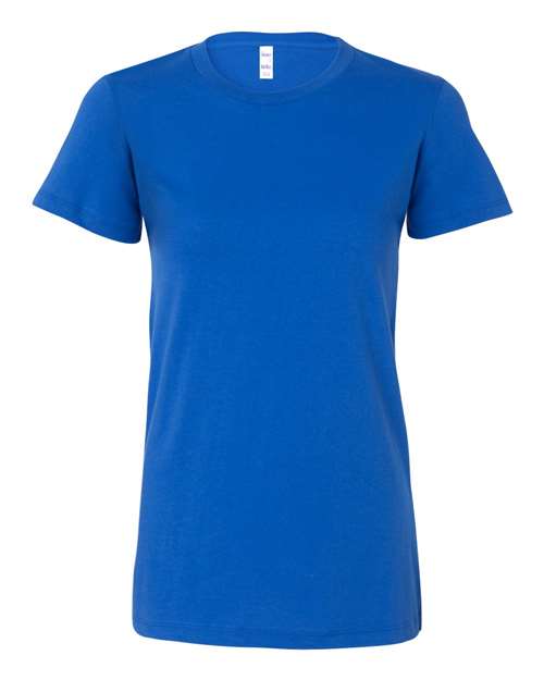 Women's Slim Fit Tee - S