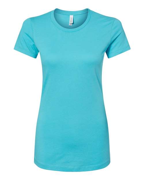 Women's Slim Fit Tee - S