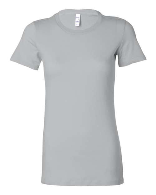 Women's Slim Fit Tee - S