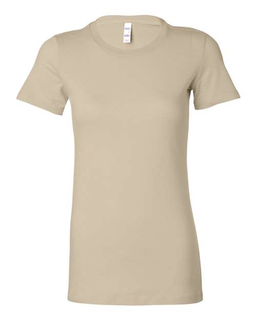 Women's Slim Fit Tee - S