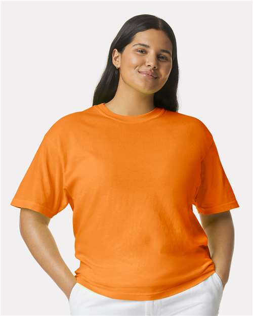 Unisex Garment-Dyed Heavyweight T-Shirt - S