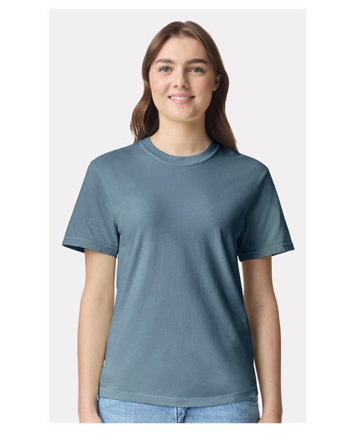 Unisex Garment-Dyed Heavyweight T-Shirt - S