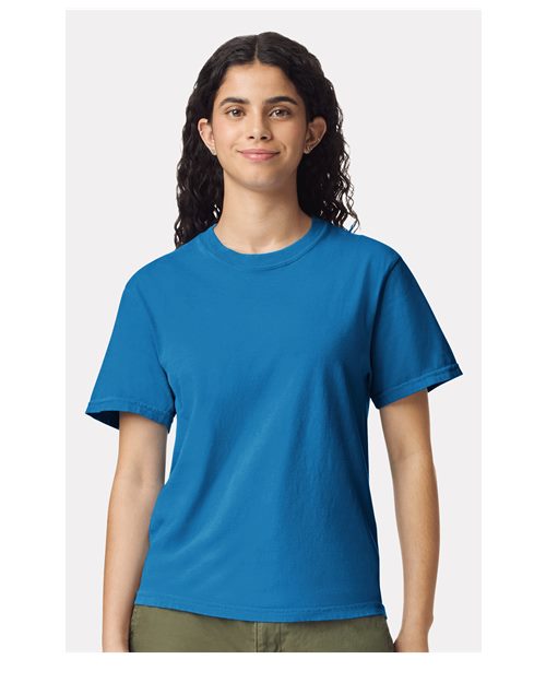 Unisex Garment-Dyed Heavyweight T-Shirt - S