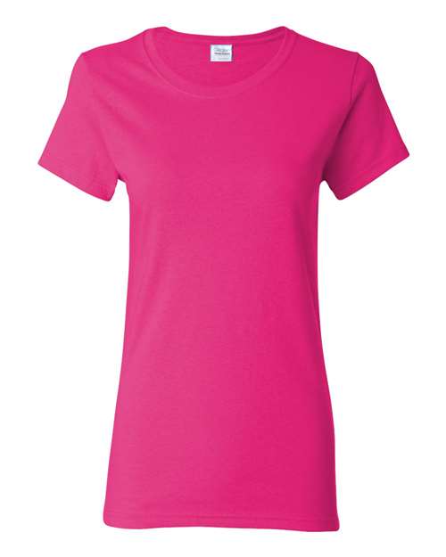 Women's Heavy Cotton™ T-Shirt - S