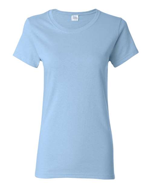 Women's Heavy Cotton™ T-Shirt - 2XL