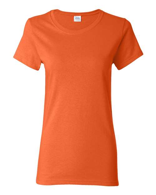 Women's Heavy Cotton™ T-Shirt - XL