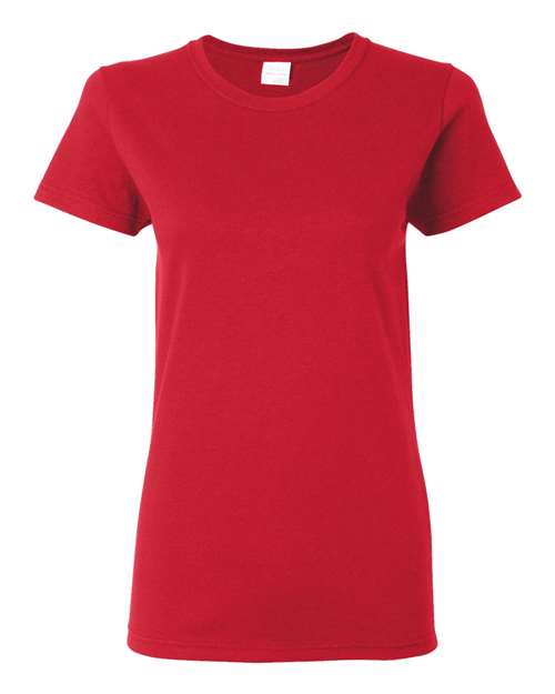 Women's Heavy Cotton™ T-Shirt - XL