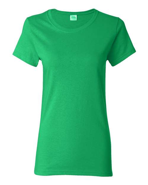 Women's Heavy Cotton™ T-Shirt - L