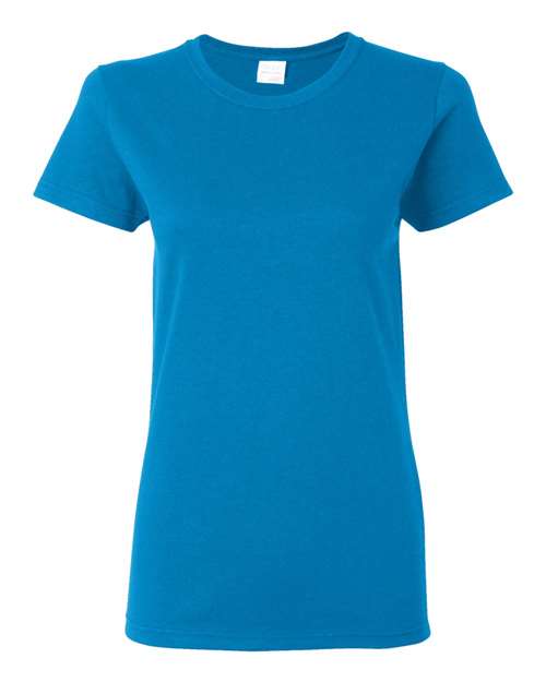 Women's Heavy Cotton™ T-Shirt - M