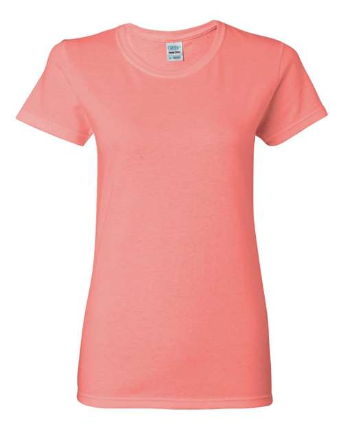 Women's Heavy Cotton™ T-Shirt - L