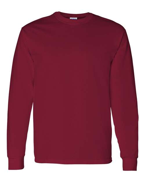 Men's Heavy Cotton™ Long Sleeve T-Shirt - 3XL