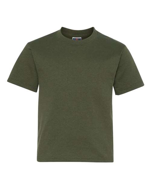 Youth Dri-Power® 50/50 T-Shirt - XS