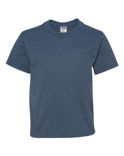Youth Dri-Power® 50/50 T-Shirt - XS