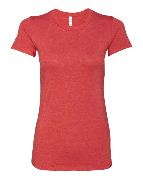 Women's Slim Fit Tee - S