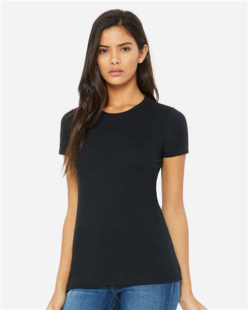 Women's Slim Fit Tee - S