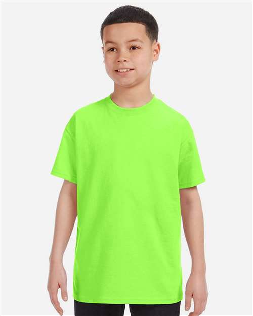 Youth Heavy Cotton™ T-Shirt - XL